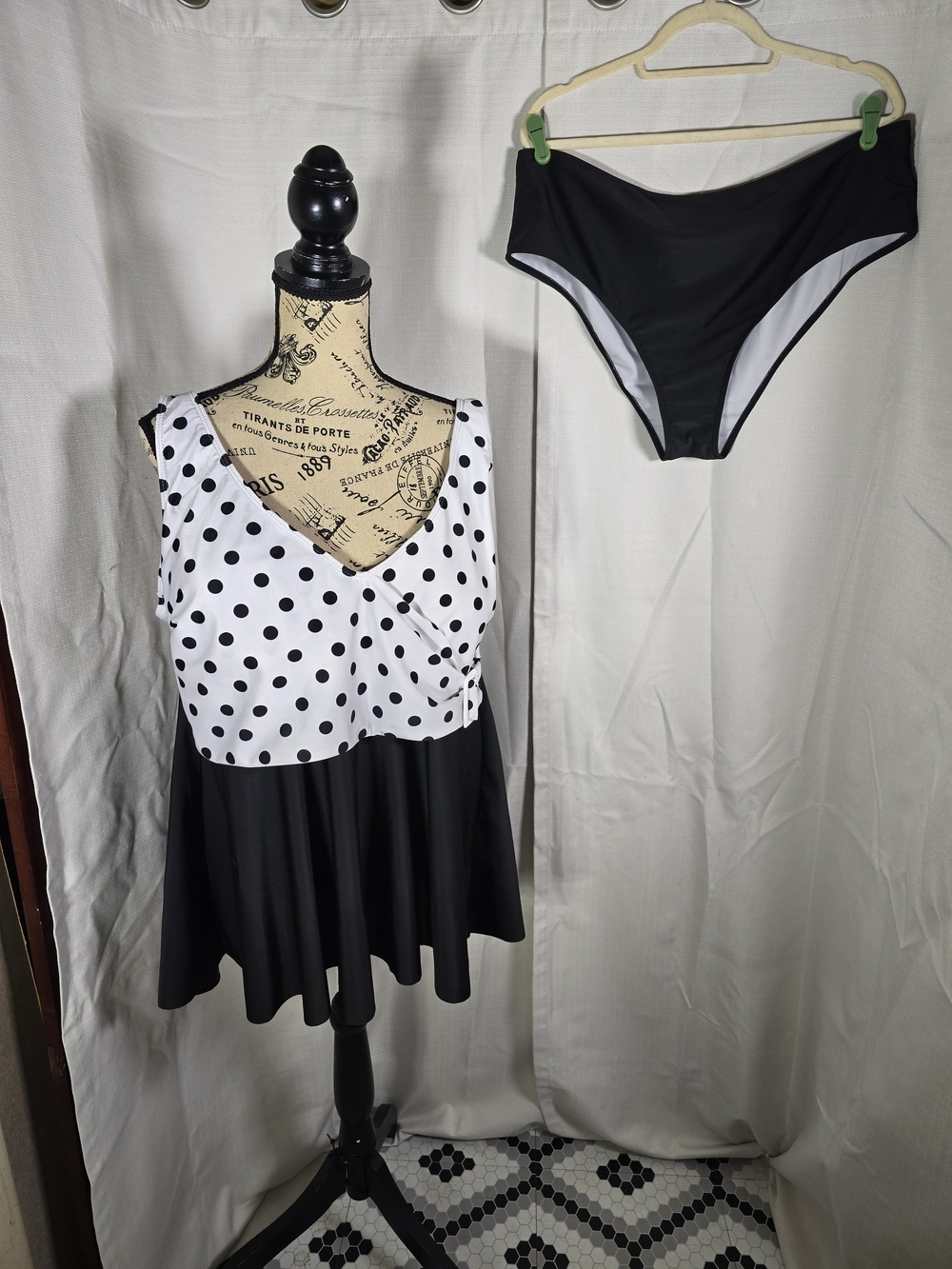 SHEIN Tankini